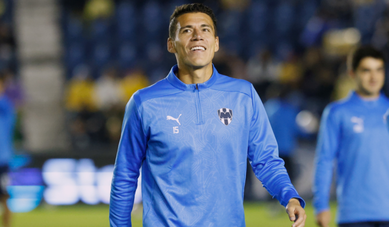 Héctor Moreno volverá a jugar una Final tras casi 20 años / Foto: Mexsport