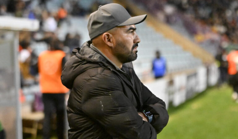 Jehu Chiapas pide a entrenadores mexicanos sacrificar un poco lo monetario. FOTO: @SalamancaCFUDS
