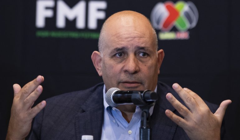 Juan Carlos Rodríguez no logró cumplir su plan de trabajo