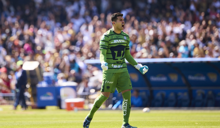 Julio González sería nuevo jugador del Puebla / Foto: Mexsport