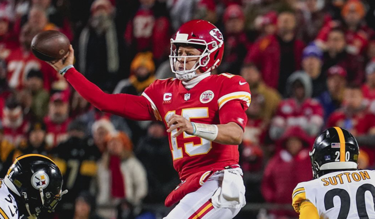 Kansas City Chiefs son favoritos para el Super Bowl / Foto: IG Chiefs