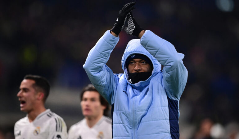 Kylian Mbappé no tendrá problemas legales en Suecia. FOTO: AFP