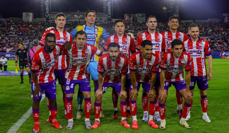 La maldición del sexto lugar impediría que San Luis sea campeón / Foto: Mexsport