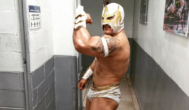 Legendario compartió su historia de superación / Foto: Instagram legendariocmll