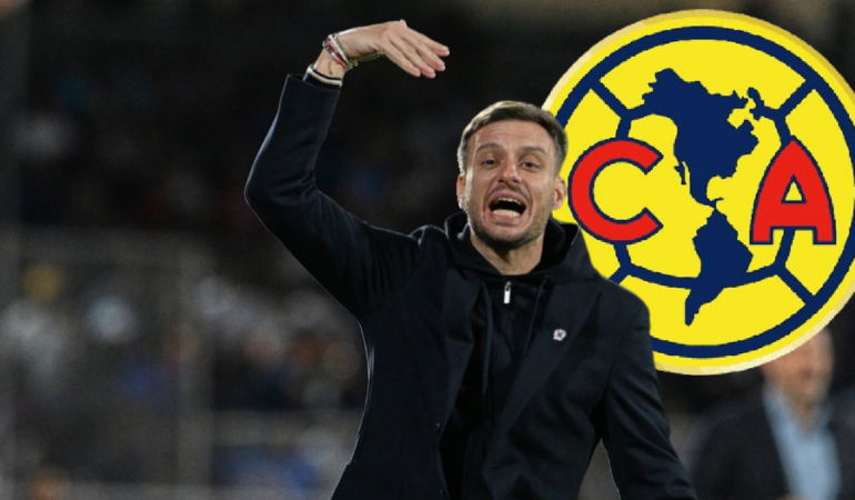 Martín Anselmi busca el título con Cruz Azul foto_ Mexsport