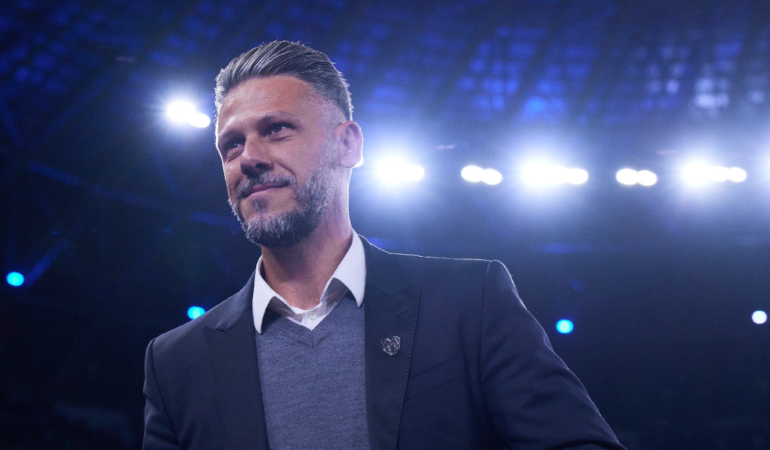 Martín Demichelis ya sabe lo que es ser campeón como director técnico / Foto: Mexsport