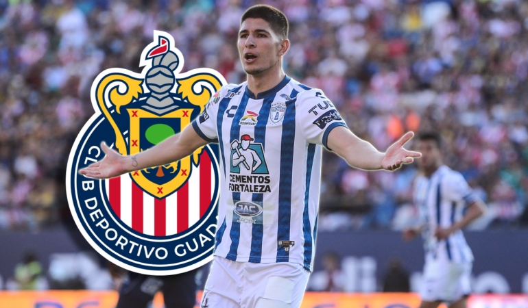Miguel Tapias será nuevo jugador de Chivas / Foto: Mexsport