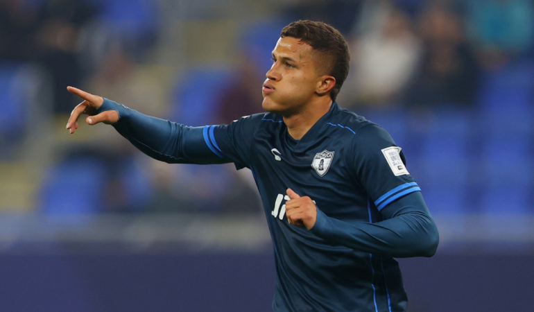 Nelson Deossa formó parte de los pilares de Pachuca