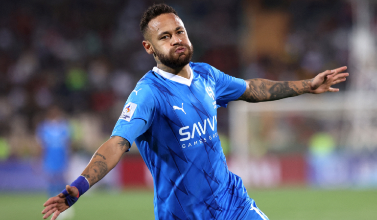 Neymar será padre por cuarta ocasión / Foto: Reuters