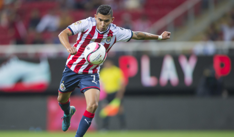Orbelín Pineda ya aceptó regresar a Chivas / Foto: Mexsport