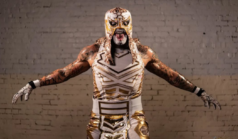 Penta Zero Miedo logró convertirse en un ídolo de la lucha libre mexicana / Foto: Instagram penta_zero_miedo