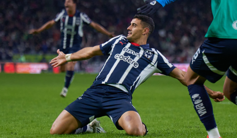 Rayados avanza a la final de la Liga MX foto_ Mexsport