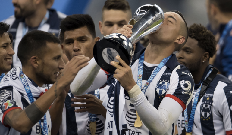 Rayados ya venció a América y Cruz Azul en la Final / Foto: Mexsport