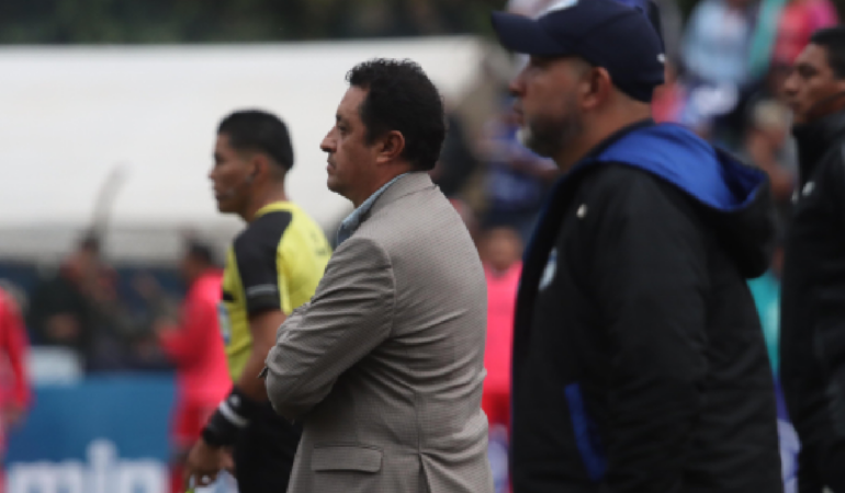Roberto Montoya cerca de ganar su segundo título con el Cobán Imperial. Foto: Cortesía
