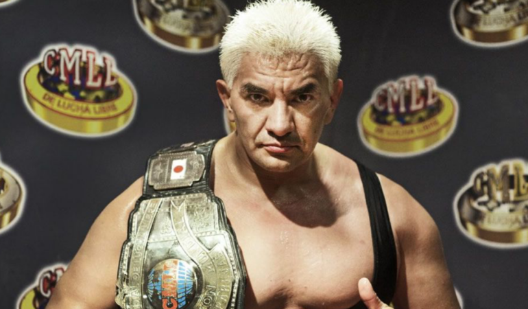 Shocker habría tenido recaída en las drogas / Foto: CMLL