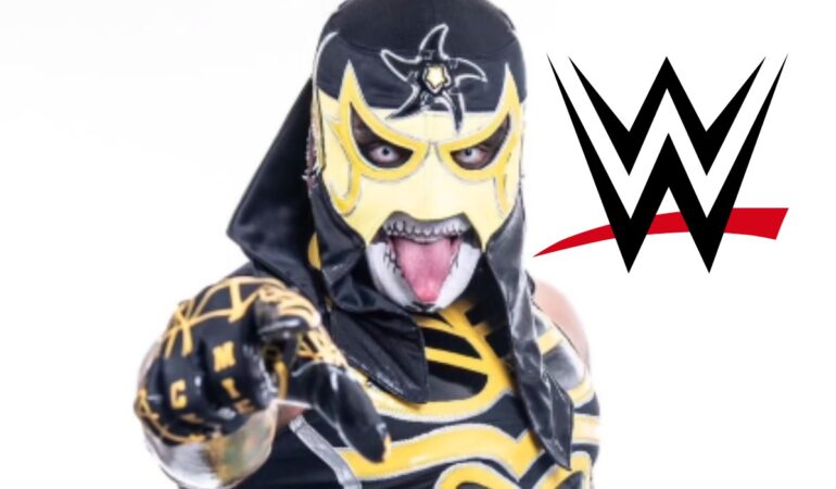 La WWE se prepara para darle la bienvenida a Penta Zero Miedo. Foto: Cortesía