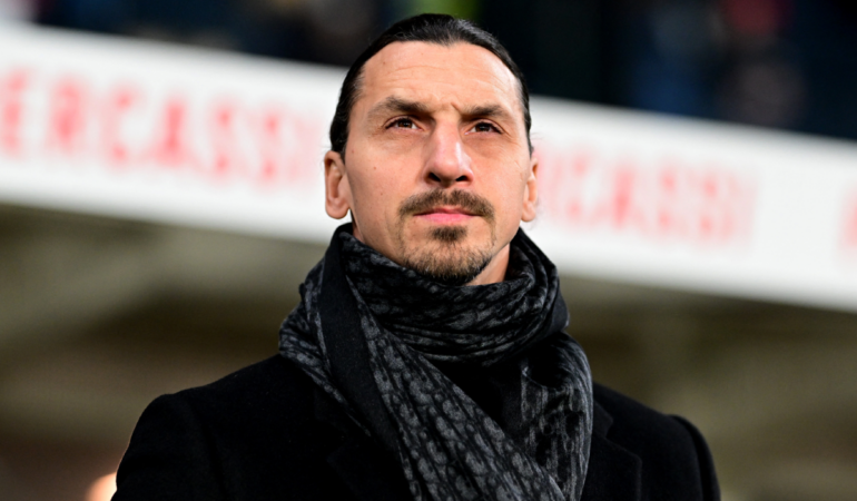 Zlatan Ibrahimovic tuvo varias frases polémicas en su carrera / Foto: Reuters