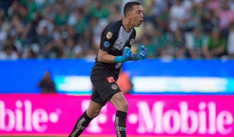 Agustín Marchesín cerca de ir a un grande de América foto_ Mexsport
