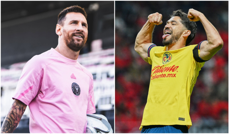 América jugará en contra de Inter Miami