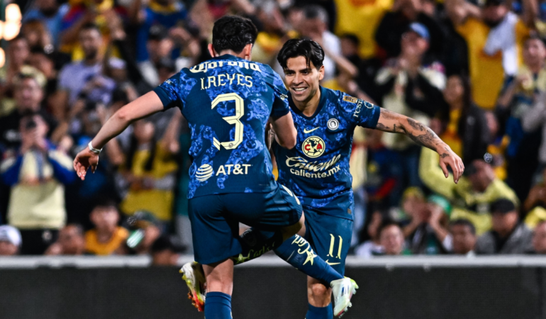 América jugó las primeras dos jornadas con la Sub-23