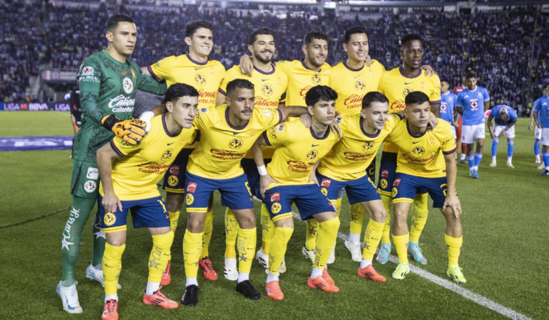 América tendría pocas opciones para jugar sus partidos de local en el Clausura 2025 / Foto: Mexsport