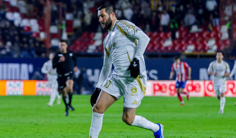 André-Pierre Gignac podría salir de Tigres y llegar a la MLS / Foto: Mexsport