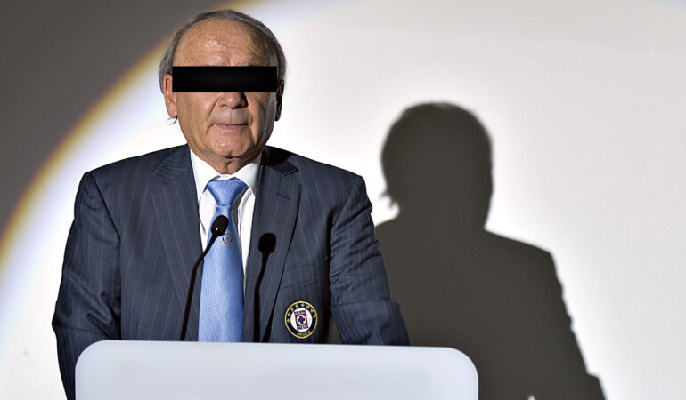 'Billy' es detenido tras cinco años de estar prófgo de la justicia. FOTO: Mexsport
