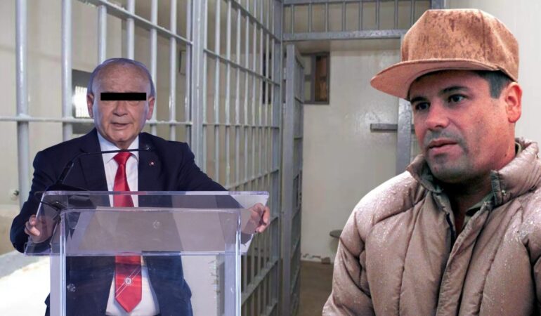 Billy 'N' estará en una cárcel de máxima seguridad