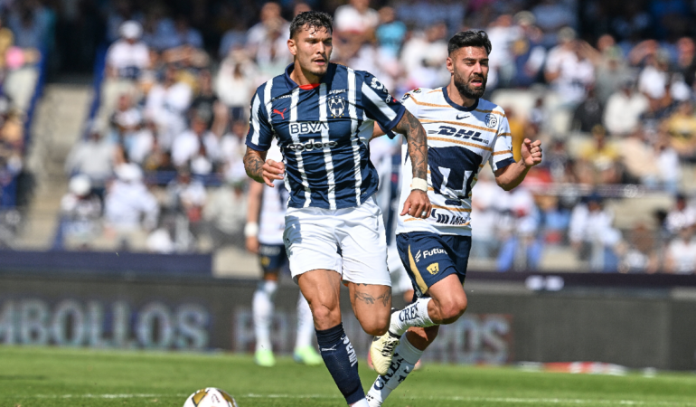 Brandon Vázquez podría regresar a la Major League Soccer. Foto: Mexsport