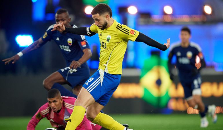 Brasil no tuvo piedad de Colombia en la gran final / Foto: @kingsleague_am