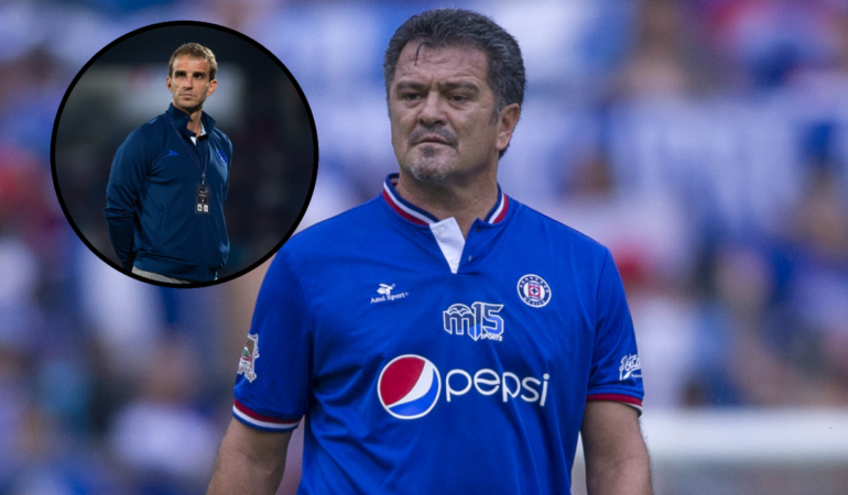 Carlos Hermosillo criticó a Iván Alonso / Foto: Mexsport