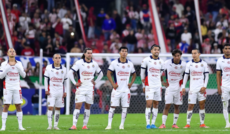 Chivas debuta ante Santos el Clausura 2025 / Foto: Mexsport