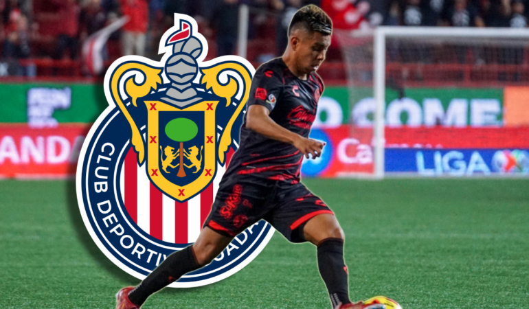 Chivas podría fichar a Efraín Álvarez / Foto: Mexsport