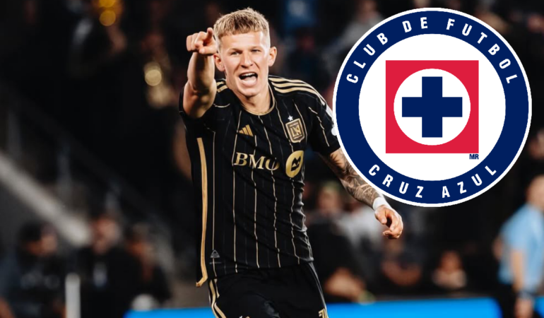 Cruz Azul cerca de cerrar su quinto refuerzo