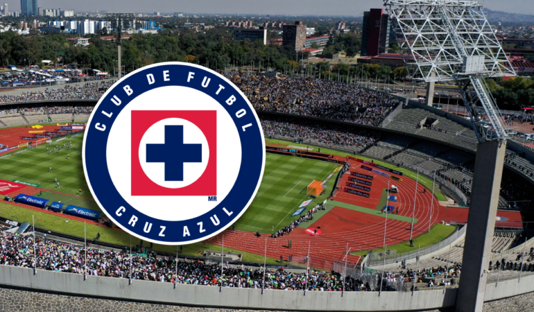 Cruz Azul debuta esta noche en el Olímpico Universitario / Foto: Mexsport