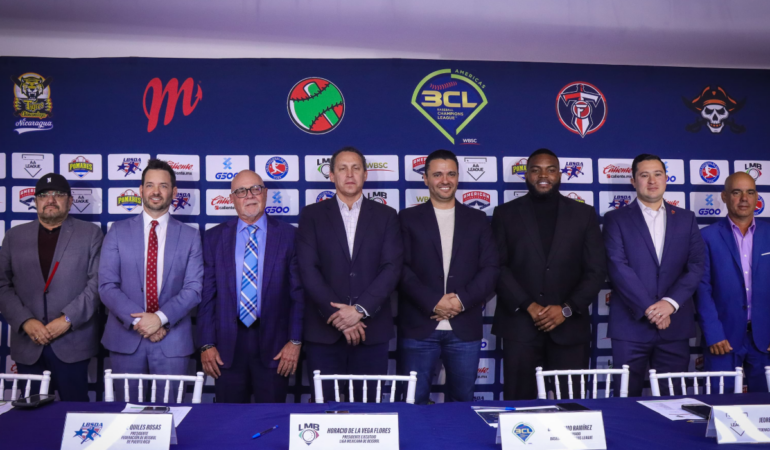 Diablos Rojos ya conoce a sus próximos rivales en la Diablos Rojos va a enfrentarse a Tigres de Chinandega de Nicaragua y los Titanes de Florida de Puerto Rico en la Baseball Champions League Americas foto_ Oswaldo Figueroa
