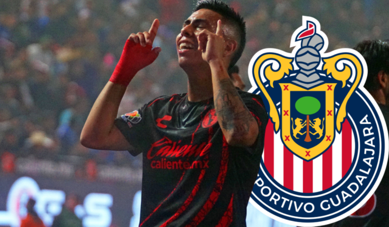 Efraín Álvarez solamente piensa en el Tricolor