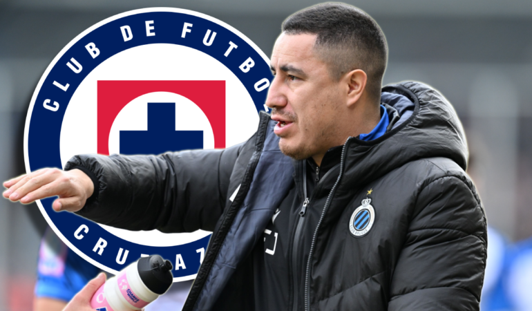 Efraín Juárez no será técnico de Cruz Azul / Foto: Reuters