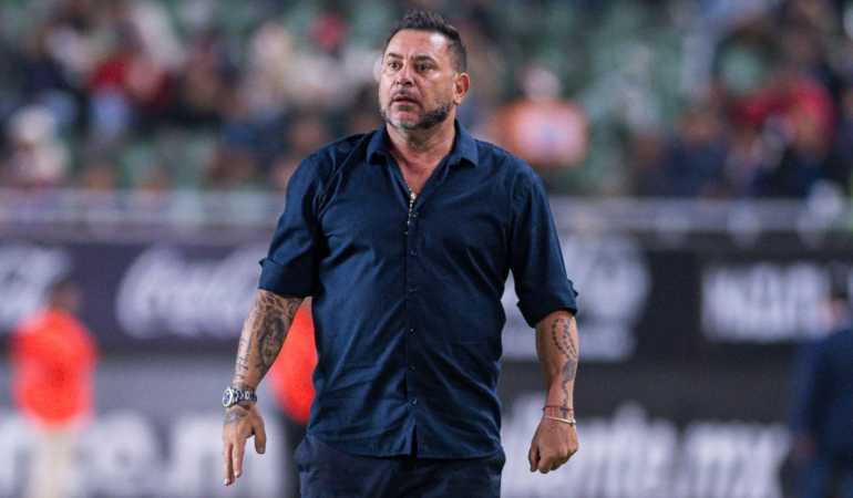El Toluca de Antonio Mohamed disparó 10 veces al arco