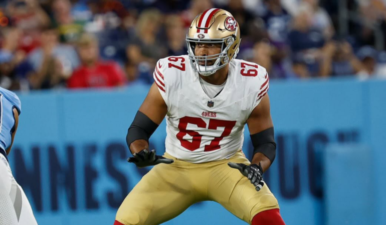 El jugador mexicano casi no va a la NFL / Foto: IG Isaac Alarcón
