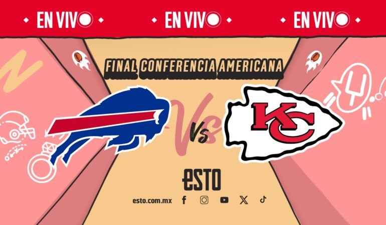 En vivo Buffalo Bills vs Kansas City Chiefs