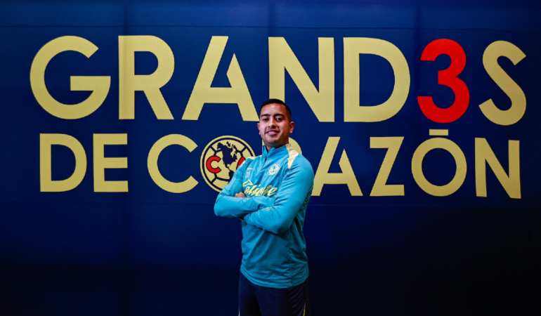 Erick Sánchez sabe que América es el rival a vencer / Foto: Luis Garduño