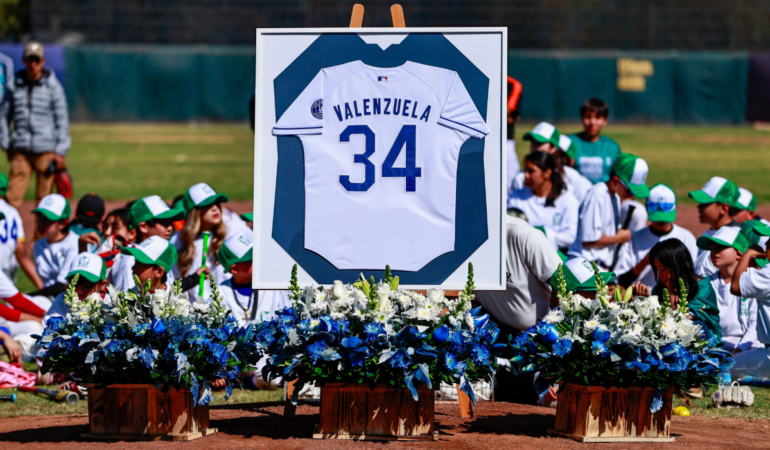 Fernando Valenzuela falleció en octubre de 2024 tras complicaciones hepáticas / Foto: Luis Garduño