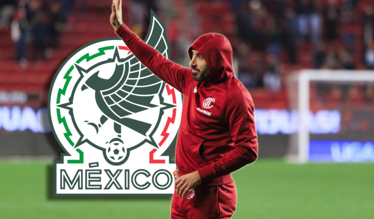 Héctor Herrera aún quiere volver a la Selección / Foto: Mexsport