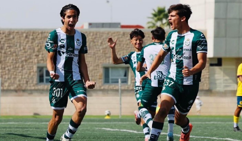 Hijo de Matías Vuoso será convocado al tri foto_@luccajoel