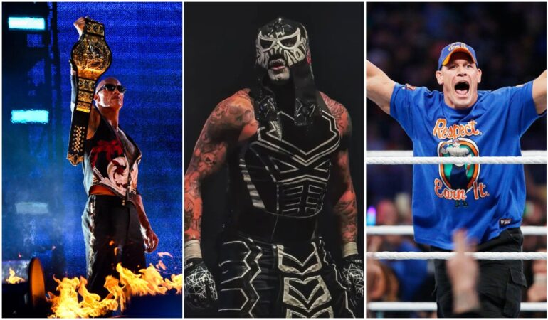 Hoy empieza la era de WWE RAW en Netflix / Foto: Cortesía WWE