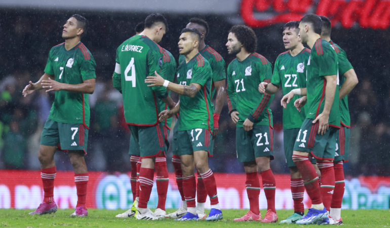 Javier Aguirre ya piensa en la convocatoria para los duelos de equipos de Sudamérica. Foto: Mexsport