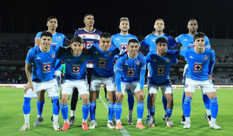 Juárez vs Cruz Azul cambiará de horario / Foto: IG Cruz Azul