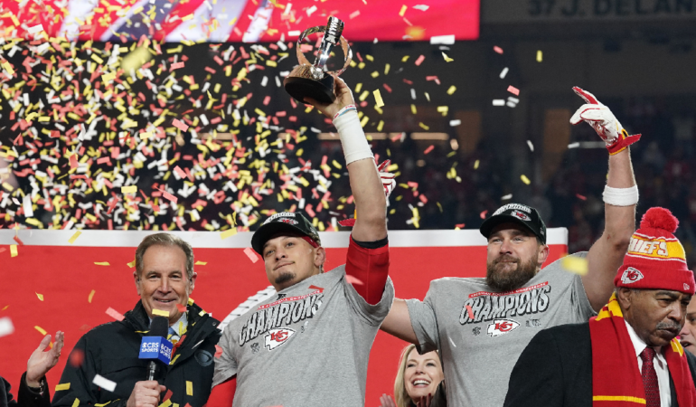 Kansas City Chiefs derrotaron a los Bills foto_ Mexsport