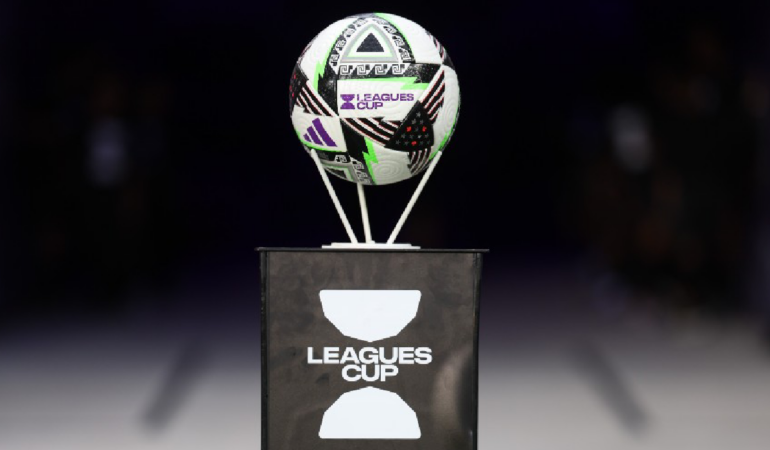 La Leagues Cup anuncia su nuevo formato para el 2025 / Foto: @LeaguesCup